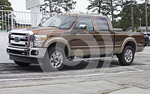 2015 Ford Super Duty Truck