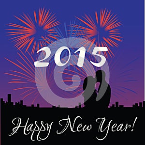 2015 Happy New Year