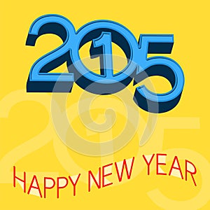 2015 New Year Design