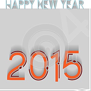 2015 New Year Design
