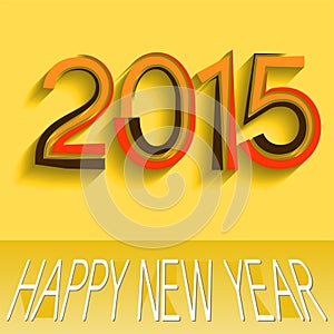 2015 New Year Design