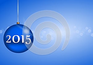 2015 new years illustration
