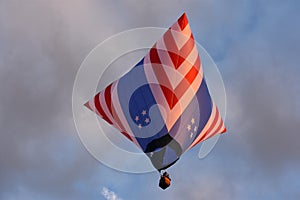 The 2016 Adirondack Hot Air Balloon Festival