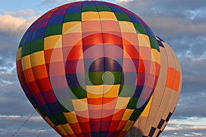 The 2016 Adirondack Hot Air Balloon Festival