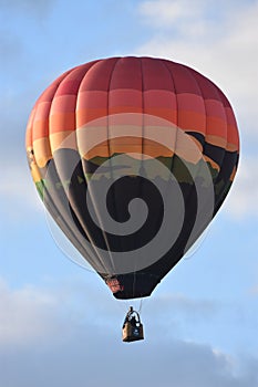 The 2016 Adirondack Hot Air Balloon Festival