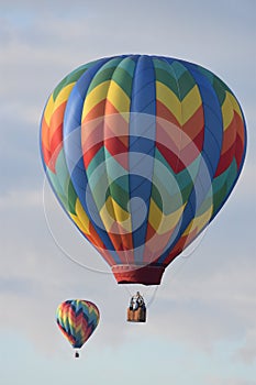 The 2016 Adirondack Hot Air Balloon Festival