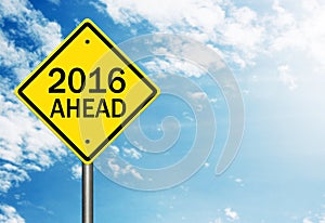 2016 Ahead