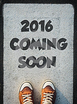 2016 coming soon