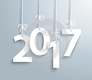 2017 Gray Background