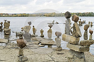 2017 Inukshuks at Remics Rapids 30