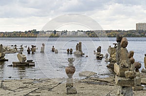 2017 Inukshuks at Remics Rapids 42