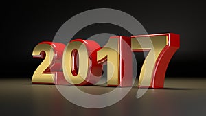 2017 new year