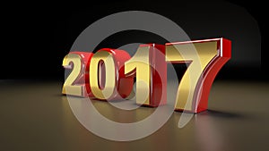 2017 new year