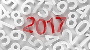 2017 new year