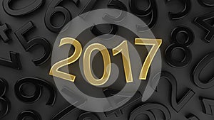 2017 new year