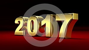 2017 new year