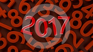 2017 new year