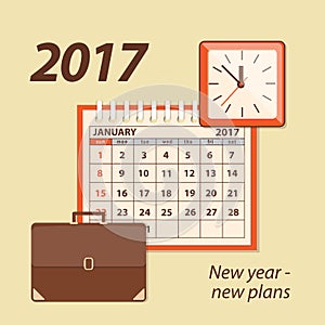 2017 new year-new plans