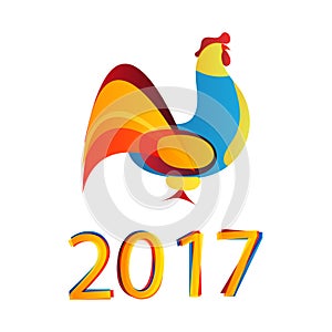 2017 New Year of the Rooster