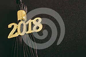 2018 Graduation Tassel