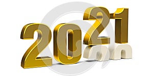 2020-2021 New year #5