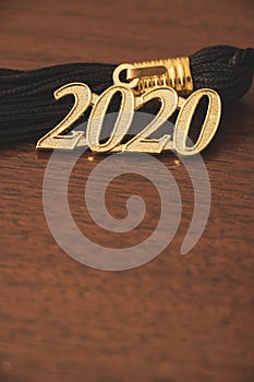 2020 Graduation Tassel