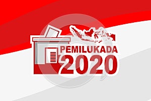 2020 Simultaneous local elections. Electing regents, mayors and governors in several regions in Indonesia