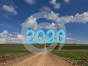 2020 sky cloud nature non-urban rural field agriculture scene