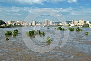 2020 Southwest China floods