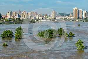 2020 Southwest China floods