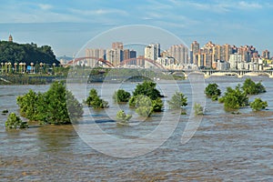 2020 Southwest China floods