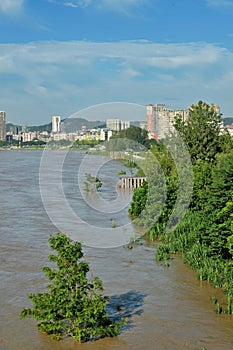 2020 Southwest China floods