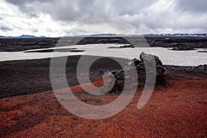 2021 08 14 Askja volcanic landscapes 2