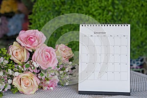 2021 Calendar desk for Wedding Planner and organizer to plan and reminder daily appointment, meeting agenda, schedule, timetable,