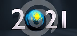 2021 New Year Background