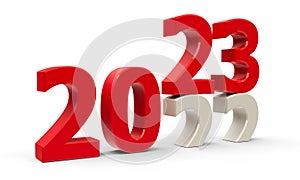2022-2023 New year