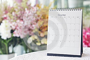 2022 Calendar desk for Wedding Planner and organizer to plan and reminder daily appointment, meeting agenda, schedule, timetable,