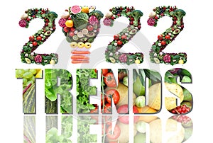 2022 food and health trends