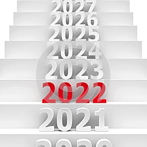 2022 future pedestal