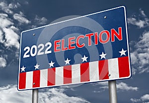 2022 Midterm Election in United States of America