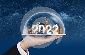 2022 new technology, smart city, buildings technology