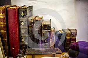 2023 8 15 Peru old books 2