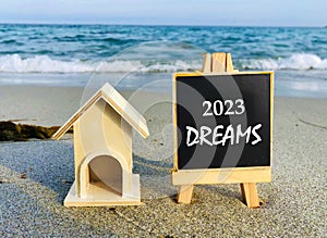 2023 dreams.