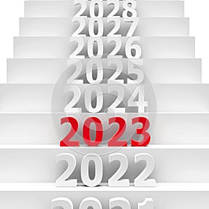 2023 future pedestal
