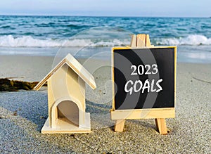 2023 goals.