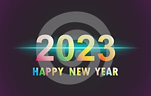 2023 Happy New Year xmas