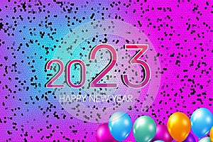 2023 HAPPYNEW YEAR