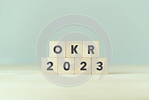 2023 OKR,Objectives, Key and Results
