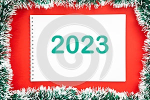 2023 year. Summing up the results of the year. Plans for the coming year. The calendar.