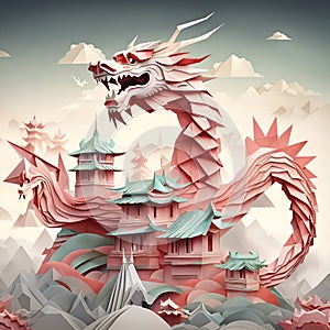 2024 Chinese year of the wood dragon